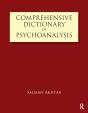 Comprehensive Dictionary Of Psychoanalysis - Preview