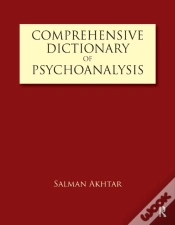 Capa do artigo Comprehensive Dictionary Of Psychoanalysis