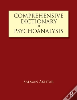 Capa do artigo Comprehensive Dictionary Of Psychoanalysis