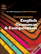 Capa do artigo Comprehensive  English Grammar & Composition