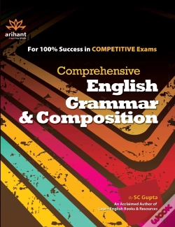 Capa do artigo Comprehensive  English Grammar & Composition