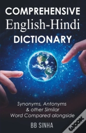 Comprehensive English-Hindi Dictionary By Bb Sinha