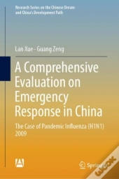 Comprehensive Evaluation On Emergency Response In China