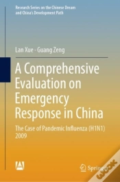 Capa do artigo Comprehensive Evaluation On Emergency Response In China