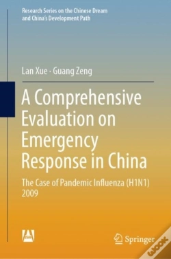 Capa do artigo Comprehensive Evaluation On Emergency Response In China