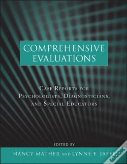 Capa do artigo Comprehensive Evaluations