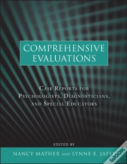 Capa do artigo Comprehensive Evaluations