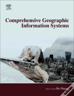 Capa do artigo Comprehensive Geographic Information Systems