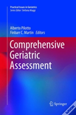 Capa do artigo Comprehensive Geriatric Assessment