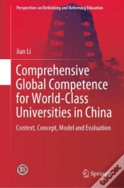 Capa do artigo Comprehensive Global Competence For World-Class Universities In China