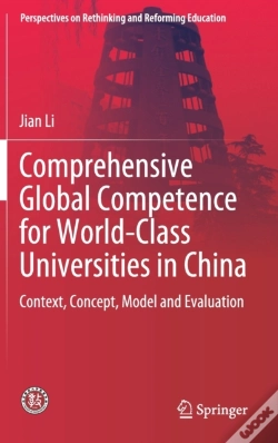 Capa do artigo Comprehensive Global Competence For World-Class Universities In China