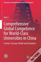 Comprehensive Global Competence For World-Class Universities In China