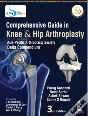 Capa do artigo Comprehensive Guide In Knee & Hip Arthroplasty