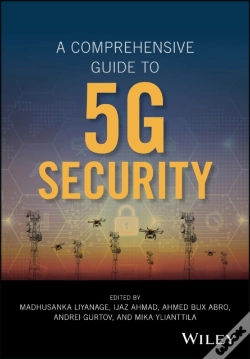 Capa do artigo Comprehensive Guide To 5g Security