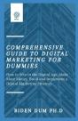 Comprehensive Guide To Digital Marketing For Dummies - Preview