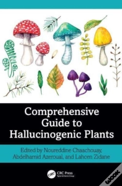 Capa do artigo Comprehensive Guide To Hallucinogenic Plants