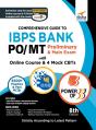 Comprehensive Guide To Ibps Bank Po/ Mt Preliminary & Main Exam With Online Course & 4 Online Cbts (8th Edition) - Preview