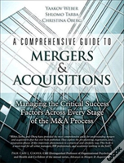 Capa do artigo Comprehensive Guide To Mergers & Acquisitions, A