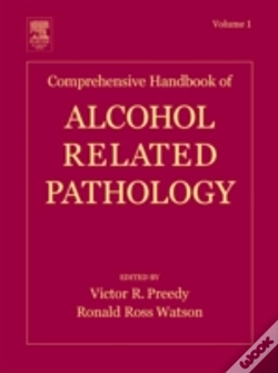 Capa do artigo Comprehensive Handbook Of Alcohol Related Pathology