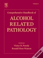 Capa do artigo Comprehensive Handbook Of Alcohol Related Pathology