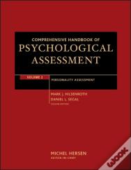 Comprehensive Handbook Of Psychological Assessment, Volume 2