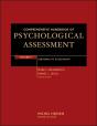 Comprehensive Handbook Of Psychological Assessment, Volume 2 - Preview
