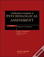 Capa do artigo Comprehensive Handbook Of Psychological Assessment, Volume 2