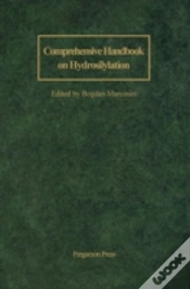 Capa do artigo Comprehensive Handbook On Hydrosilylation