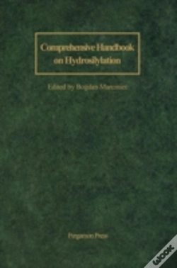Capa do artigo Comprehensive Handbook On Hydrosilylation