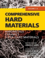 Capa do artigo Comprehensive Hard Materials