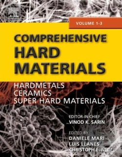 Capa do artigo Comprehensive Hard Materials