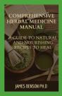 Comprehensive Herbal Medicine Manual - Preview