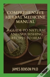 Capa do artigo Comprehensive Herbal Medicine Manual