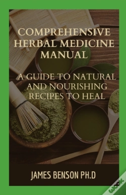 Capa do artigo Comprehensive Herbal Medicine Manual