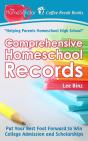 Comprehensive Homeschool Records - Preview
