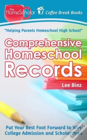 Capa do artigo Comprehensive Homeschool Records