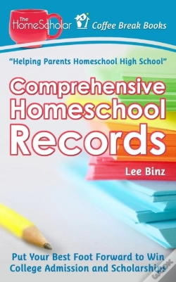 Capa do artigo Comprehensive Homeschool Records