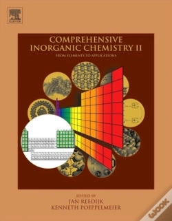 Capa do artigo Comprehensive Inorganic Chemistry