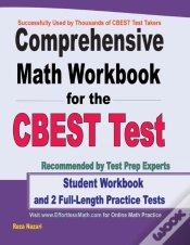 Capa do artigo Comprehensive Math Workbook For The Cbest Test