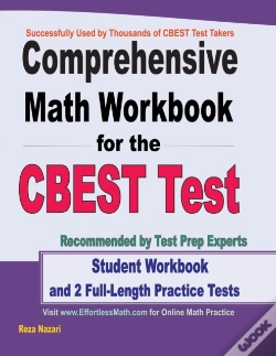 Capa do artigo Comprehensive Math Workbook For The Cbest Test