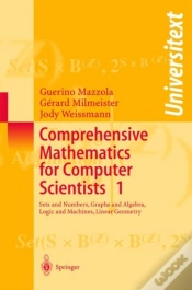 Capa do artigo Comprehensive Mathematics For Computer Scientists 1