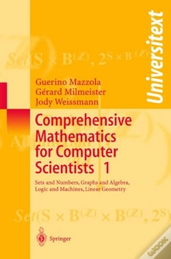 Capa do artigo Comprehensive Mathematics For Computer Scientists 1