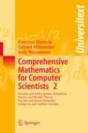 Comprehensive Mathematics For Computer Scientists 2 - Preview