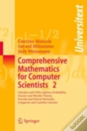 Capa do artigo Comprehensive Mathematics For Computer Scientists 2