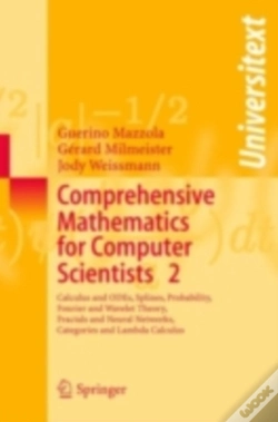 Capa do artigo Comprehensive Mathematics For Computer Scientists 2