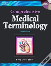 Capa do artigo Comprehensive Medical Terminology
