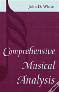 Capa do artigo Comprehensive Musical Analysis