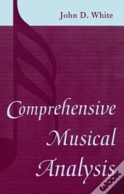 Capa do artigo Comprehensive Musical Analysis