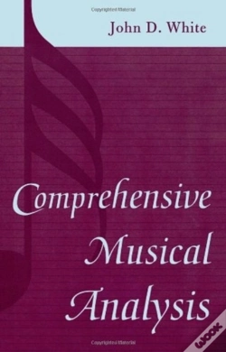Capa do artigo Comprehensive Musical Analysis