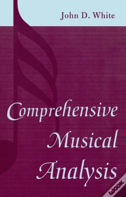 Capa do artigo Comprehensive Musical Analysis
